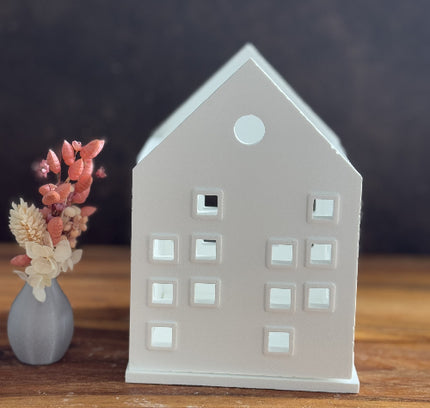 Lichahaus Silikonform Tiedhuus