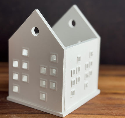 Lichahaus Silikonform Tiedhuus