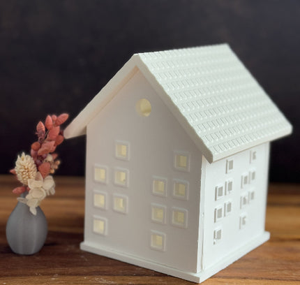 Lichahaus Silikonform Tiedhaus