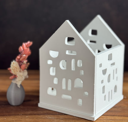 Lichthaus Silikonform modern