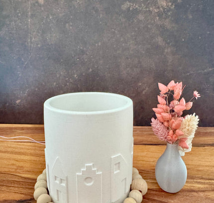 Windlicht Scandina - Gießform aus Silikon