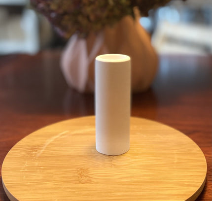 Silikonform  Kerzenhalter