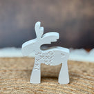 Elch Lennart (mit dem Herzen)