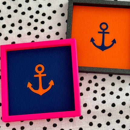 Inlay für Tabletts Silikonformen
