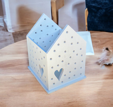 Silikon Gießform Lichterhau