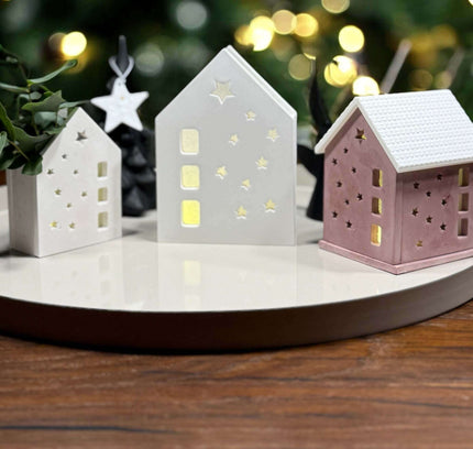 Lichthaus Stern gross und klein