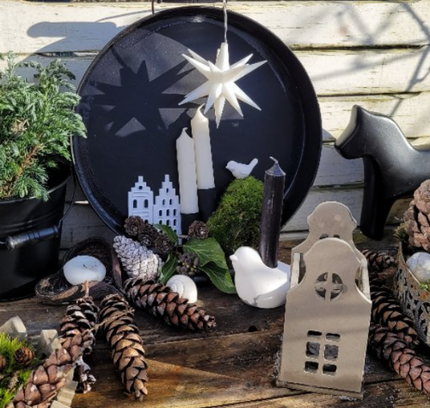 Patrizierhaus aus Beton