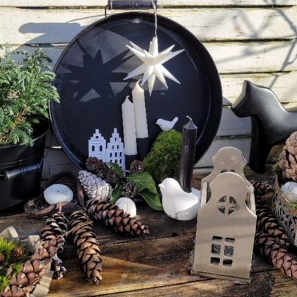 Patrizierhaus aus Beton