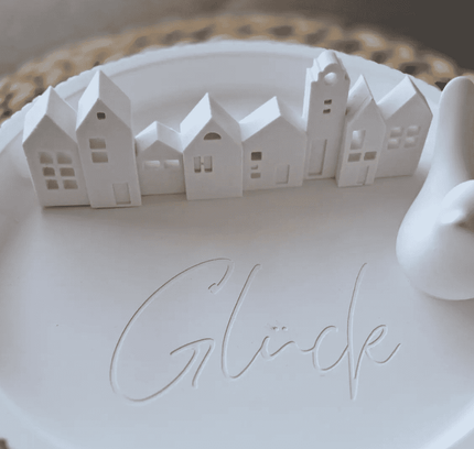 Silikonform Hafenstraße