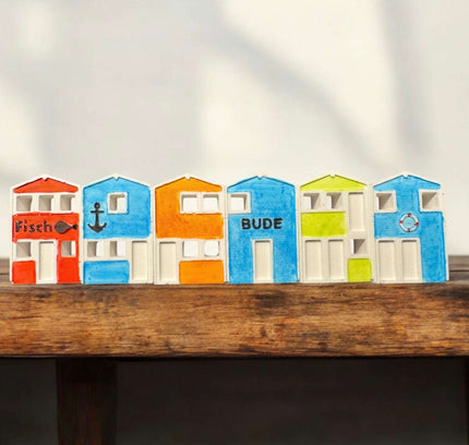 Silikonform Hummerbuden