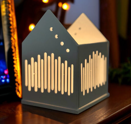 Silikonform Lichthaus Kark Huus