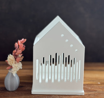 Silikonform Lichthaus Kirche