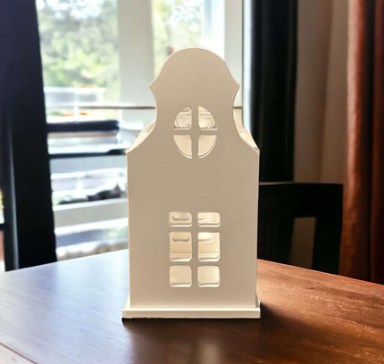 Silikonform Lichthaus Patrizierhaus 2