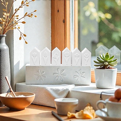 Silikonform Petit Häuschen Florina