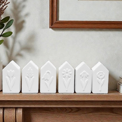 Silikonform Petit Häuschen Florina