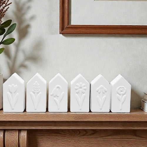 Silikonform Petit Häuschen Florina