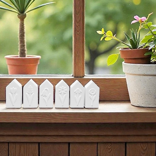 Silikonform Petit Häuschen Florina