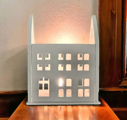 Silikonform Seitenwand Fenster für Lichthaus