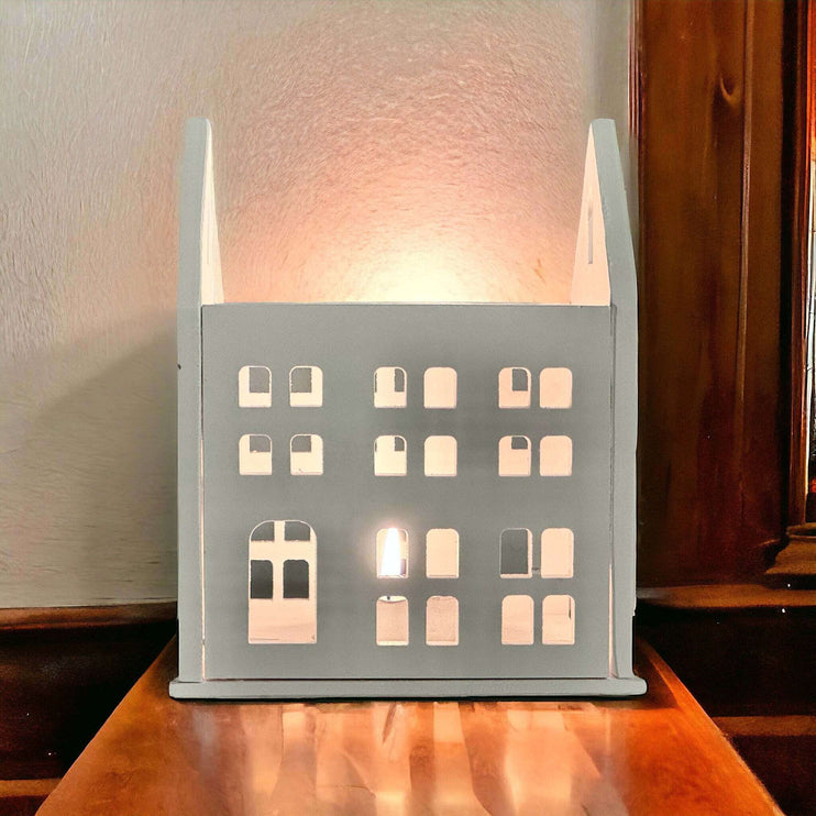 Silikonform Seitenwand Fenster für Lichthaus