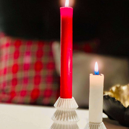 Tannenbaum Kerzenhalter Silikonform