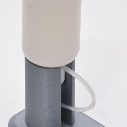 Holder for small adhesive bottles LILLY