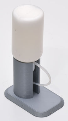 Holder for small adhesive bottles LILLY