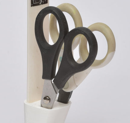 Halter für Scheren und Falzbein