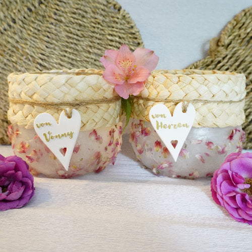 Von Herzen Anhänger 