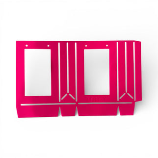 Tütenschablone Pink