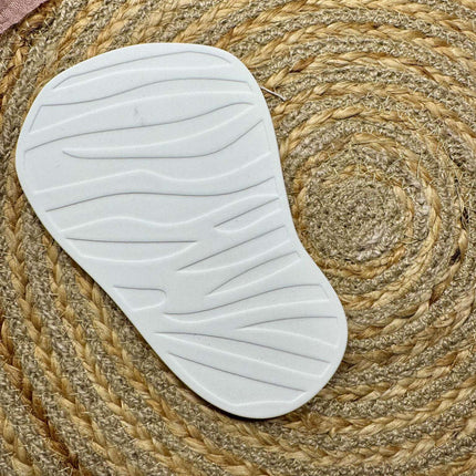 Zebra Muster Silikonform klein