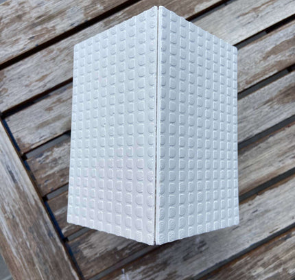 Silikonform dach von oben