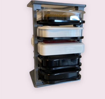 Halter für verschiedene Stempelkissen