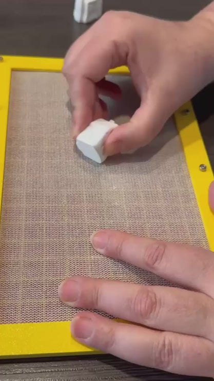 CleanGrid – Schleifen ohne Staubchaos